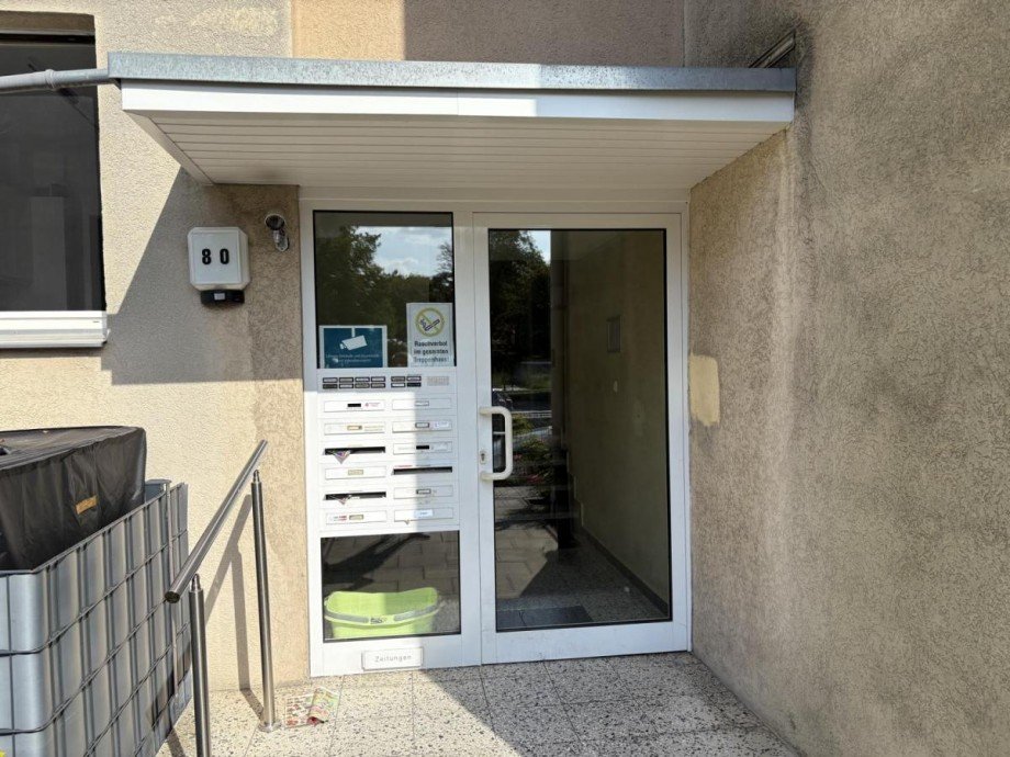 Bild... Etagenwohnung Duisburg
