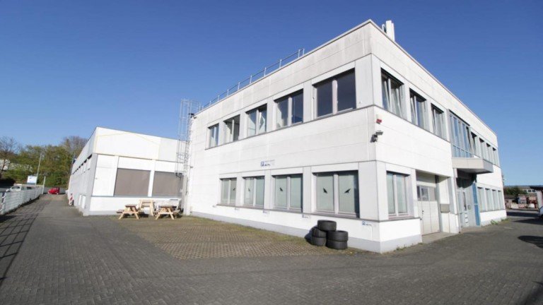 Bild... Bielefeld B�rofl�che Lichtdurchflutete B�ro-/Praxisfl�che in Brackwede zu vermieten