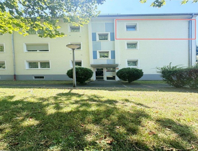Bild... leverkusen Etagenwohnung F�r Eigennutzer & Kapitalanleger ? 2-Zimmer-Wohnung mit Balkon & Garage in Opladen