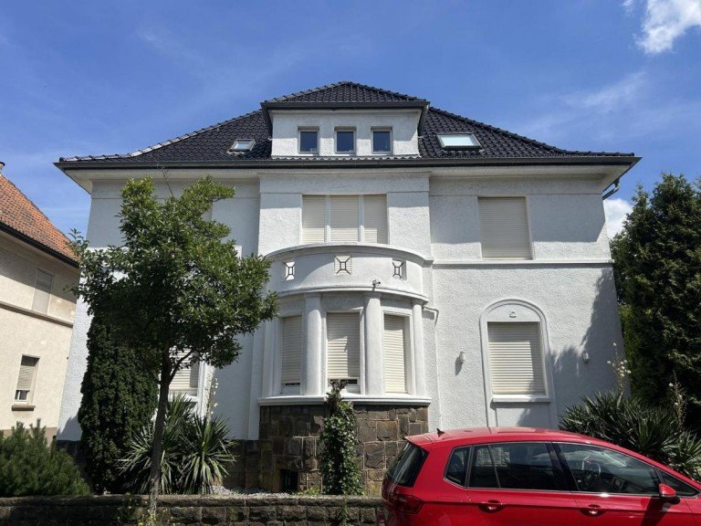 Bild... L�nen Mehrfamilienhaus Stilvolle Altbauvilla mit drei Wohneinheiten - Liebhaberobjekt in einer der besten Wohnlagen L�nen