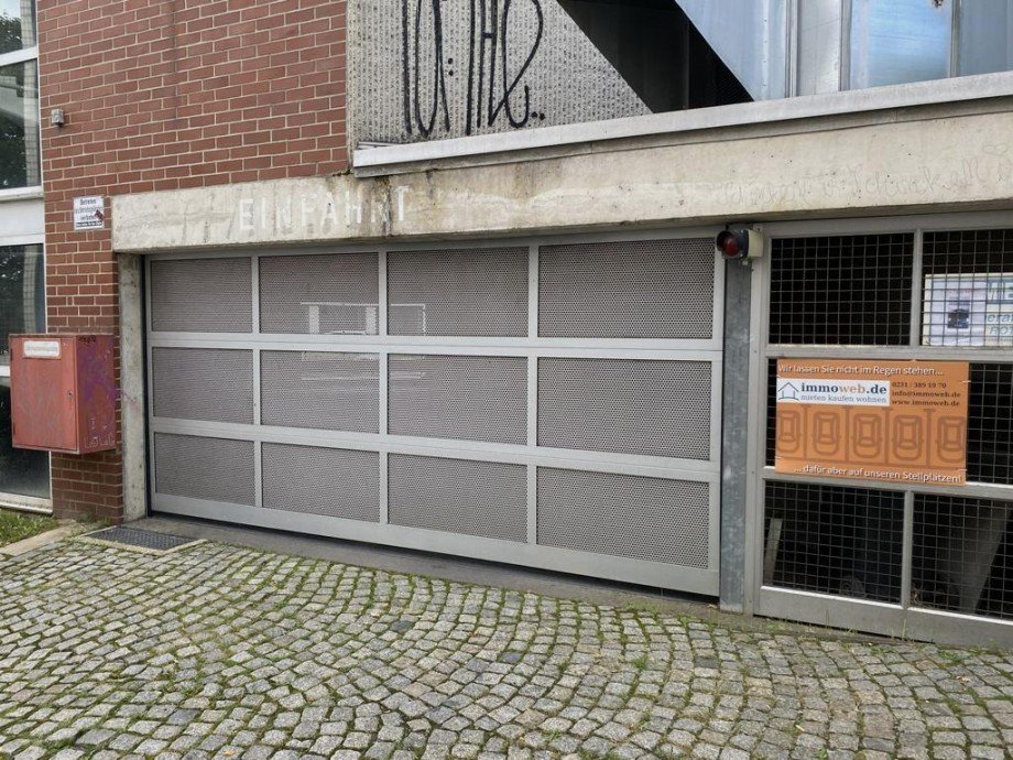 Bild... Parkhaus Kassel