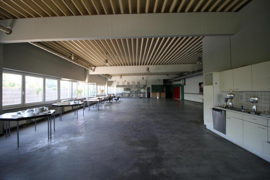 Gro�er Raum Ausstellungsfl�che Dortmund