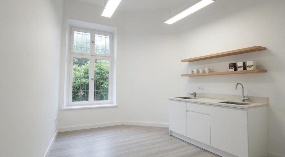 Beispiel Visualisierung Ladenlokal Bielefeld