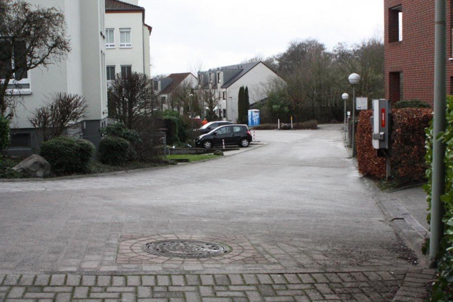 Bild... Parkfl�che Erkrath