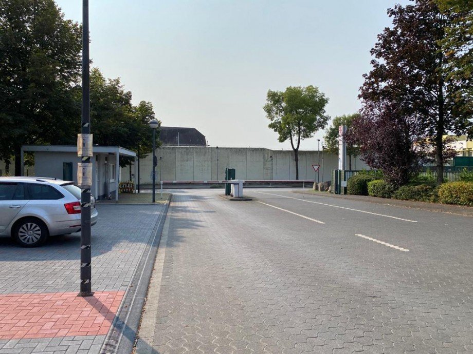 Bild... B�ro / Praxis Bochum