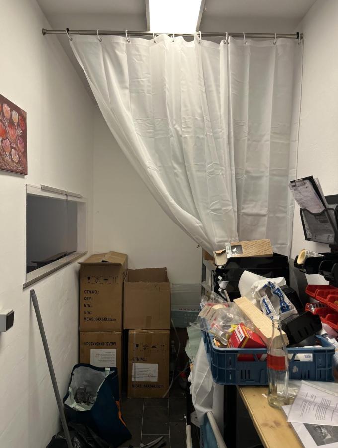 B�ro/Empfangsbereich Produktion Dortmund