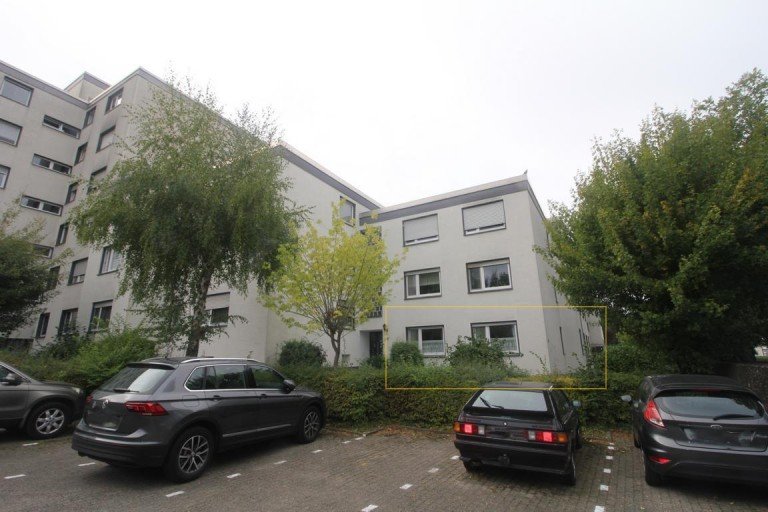 Bild... Dortmund Etagenwohnung Ruhige Etagenwohnung in Dortmund-Berghofen zu verkaufen!