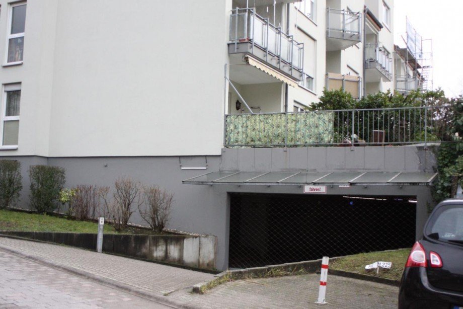 Bild... Parkhaus Erkrath