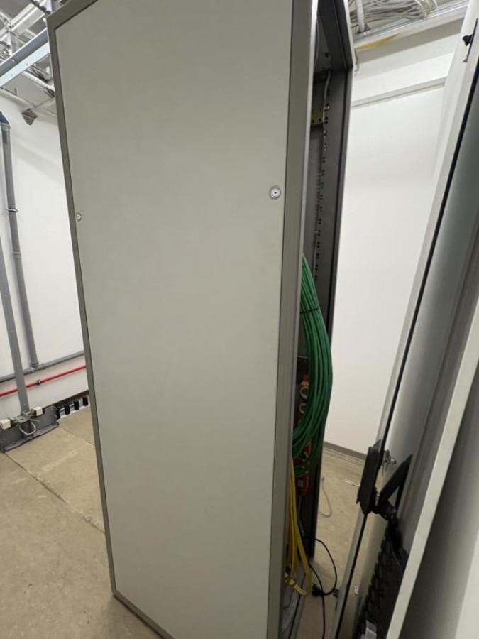 Serverraum B�ro / Praxis Bochum