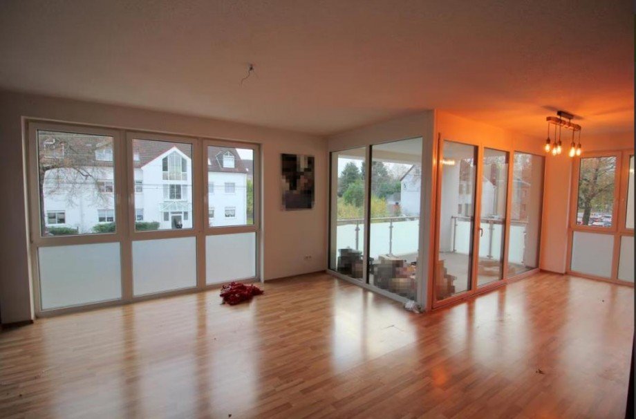 Wohnzimmer Etagenwohnung Dortmund