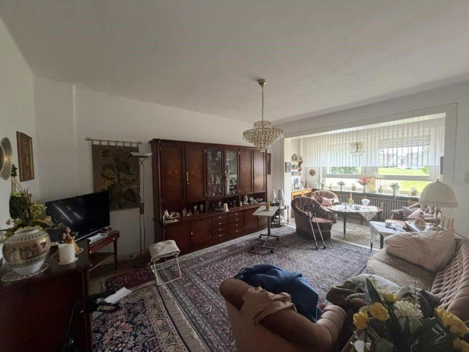 Bild... Etagenwohnung L�nen