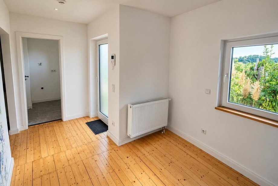 Eingansbereich Einfamilienhaus M�hnesee