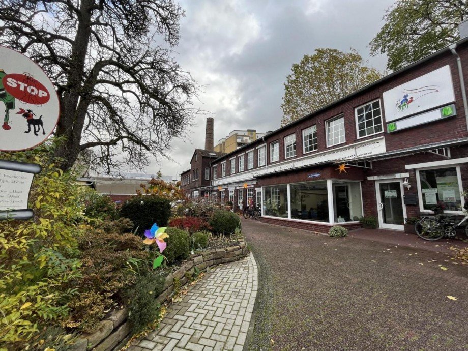 Bild... Ladenlokal L�nen