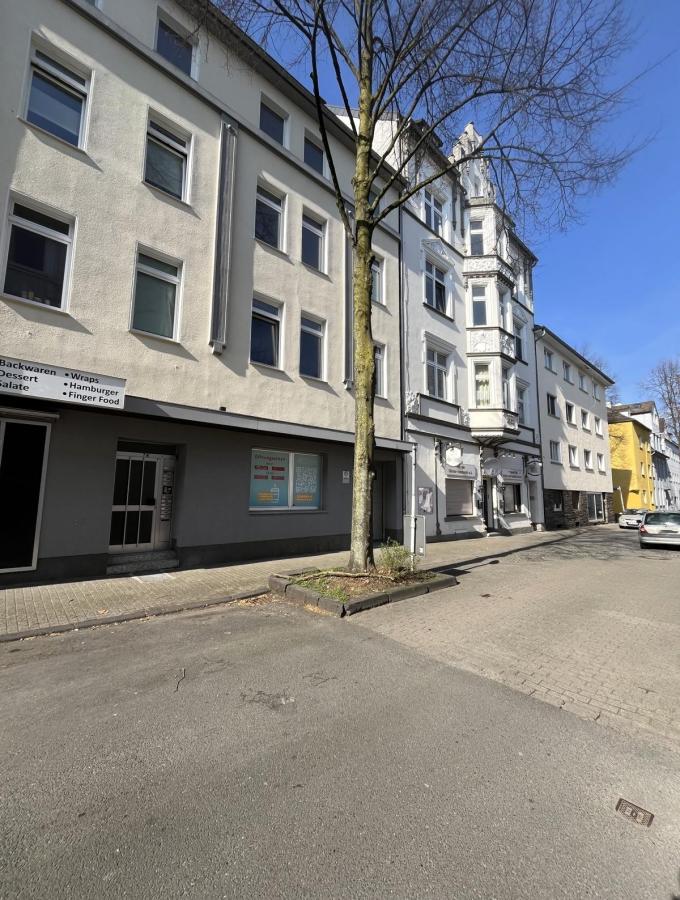 Geb�udeansicht B�rofl�che Dortmund