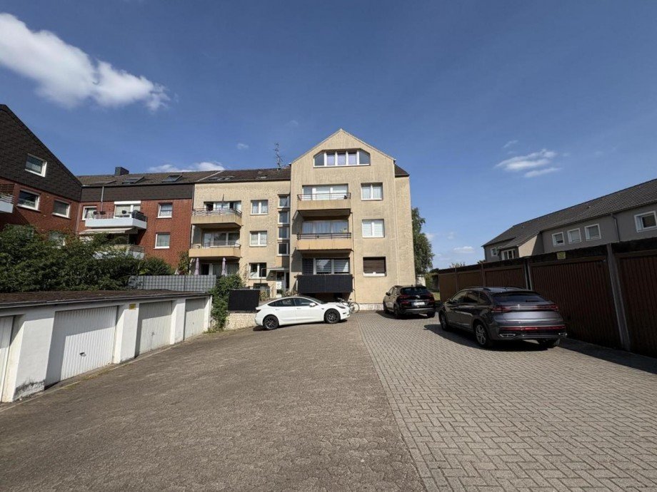 Bild... Etagenwohnung Duisburg