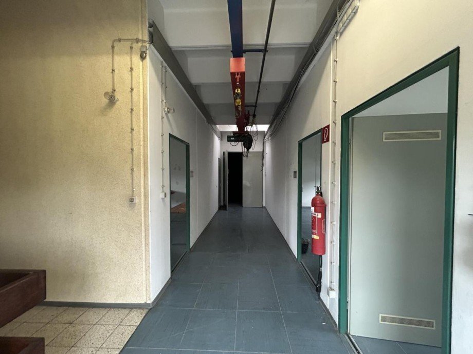 Bild... Halle / Lager / Produktion Selm