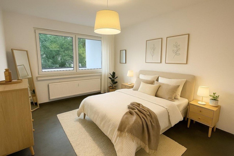 Bild... Etagenwohnung Dortmund