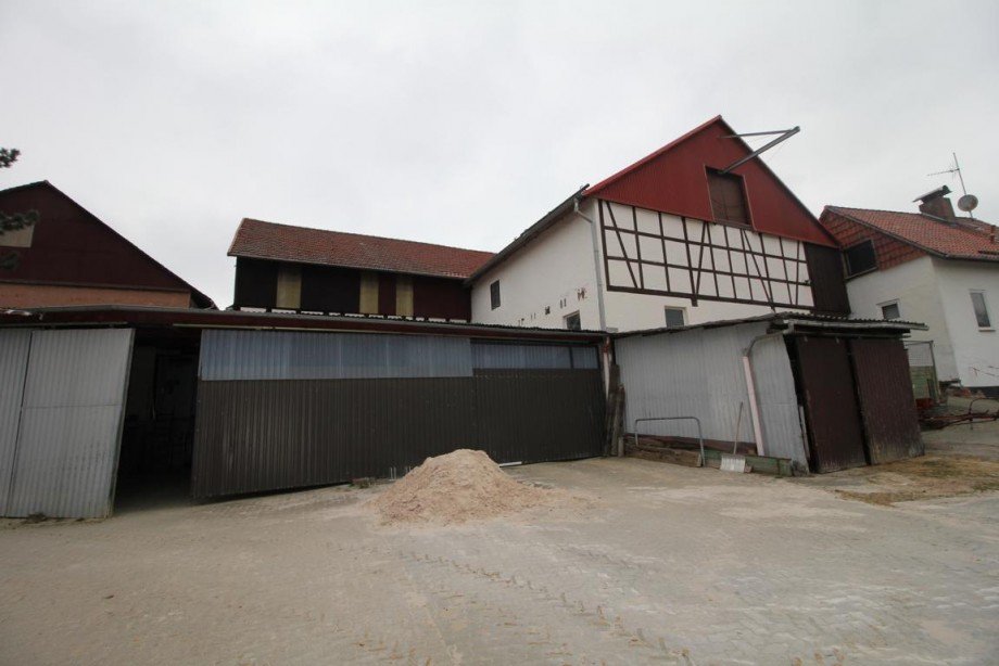 Bild... Reiterh�fe Waake