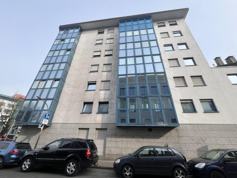 Bild... Dortmund Etagenwohnung Charmante 1,5-Zimmer-Eigentumswohnung mit Stellplatz im Herzen der Stadt Dortmund