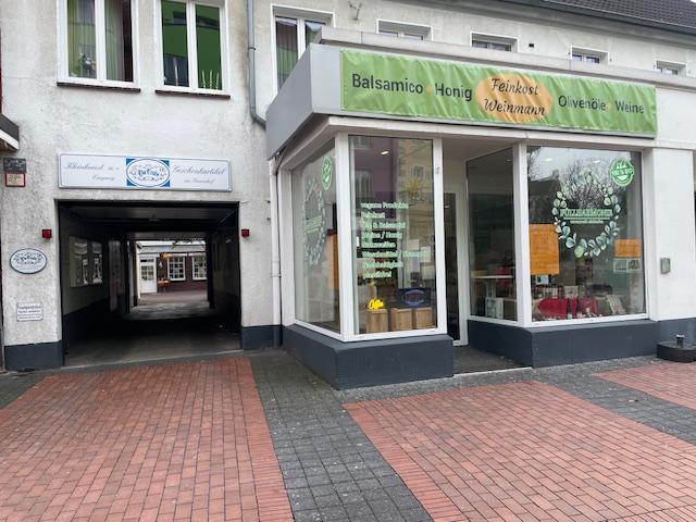 Bild... L�nen Ladenlokal L�nen Top Lage, N�he Fu�g�ngerzone und HBf, Ladenlokal mit Nebenraum