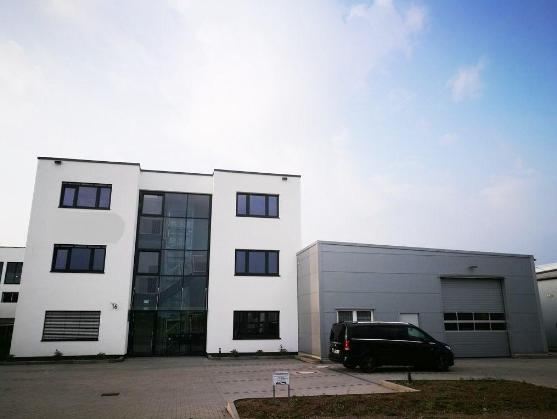 Bild... B�rofl�che H�rth