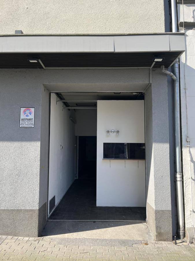 Au�enansicht Produktion Dortmund