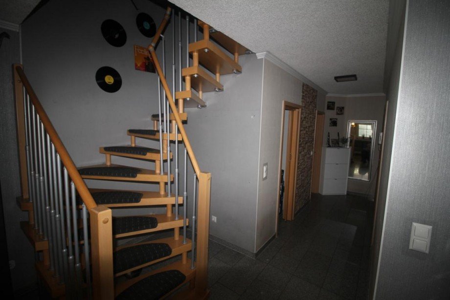 Flur Maisonettewohnung Unna