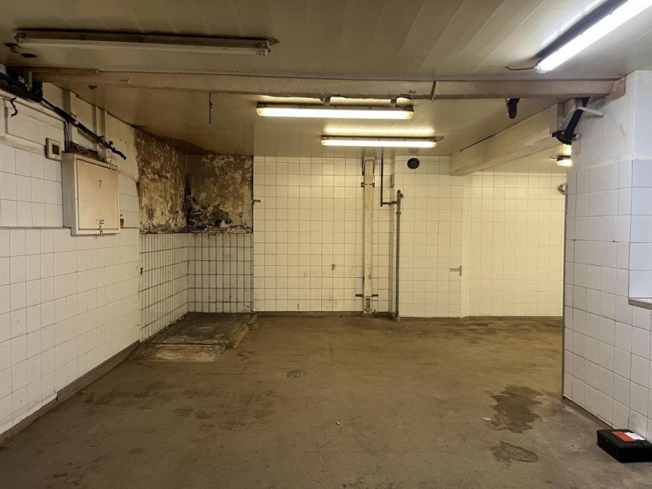 Lager 4 (Backstube) Produktion Dortmund