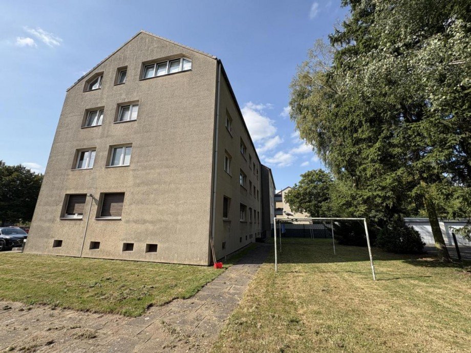 Bild... Etagenwohnung Duisburg