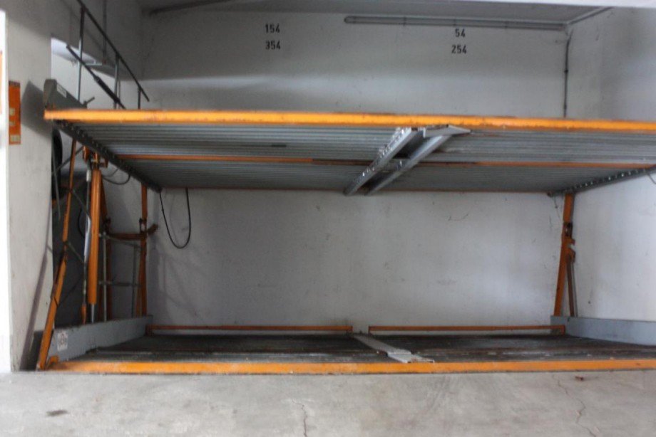 Bild... Parkhaus Erkrath