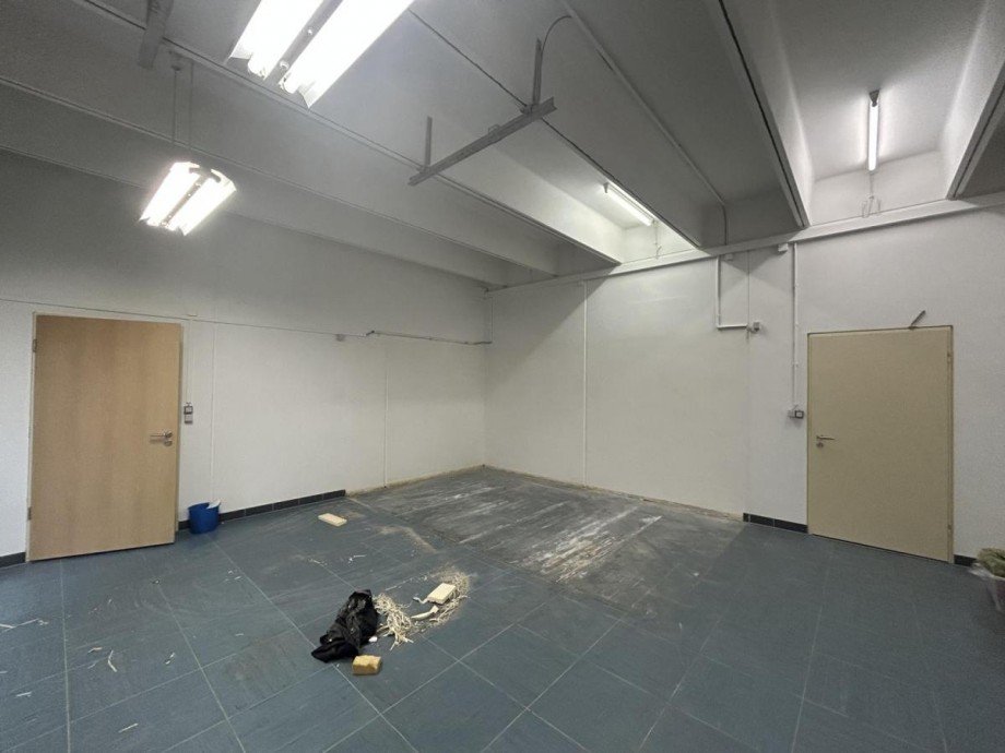 Bild... Halle / Lager / Produktion Selm