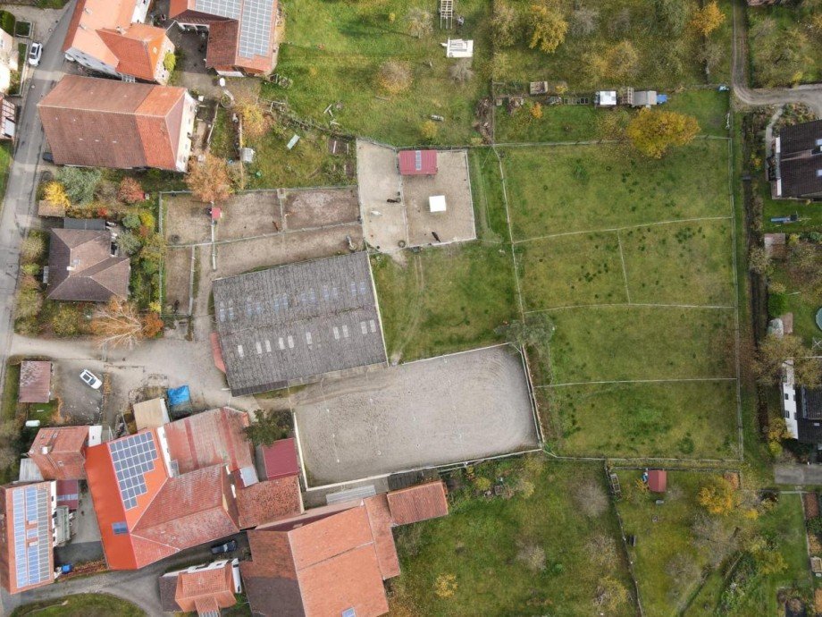 Bild... Reiterh�fe Waake