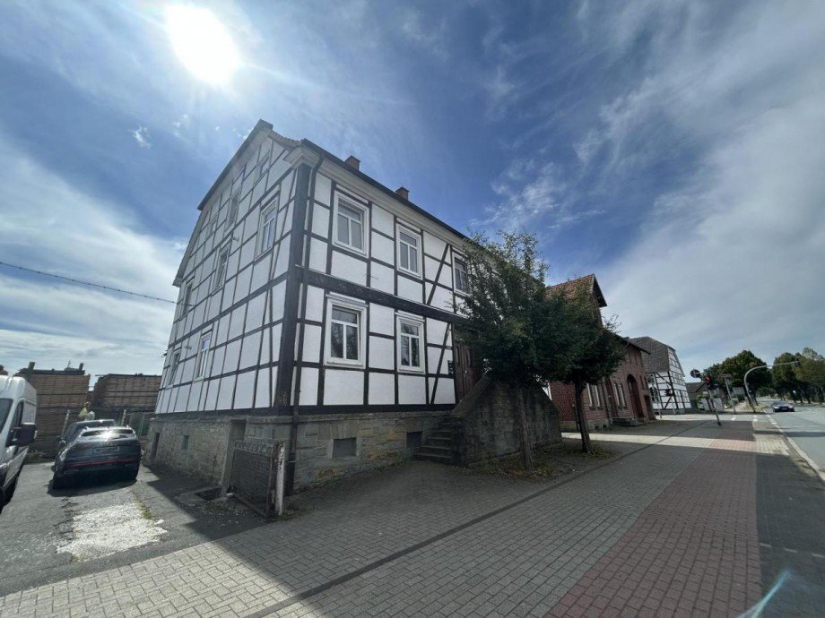 Bild... Mehrfamilienhaus Erwitte