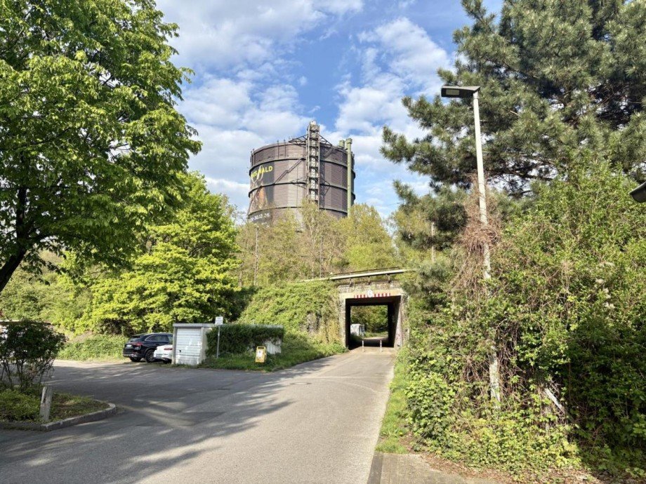 Bild... Einfamilienhaus Oberhausen