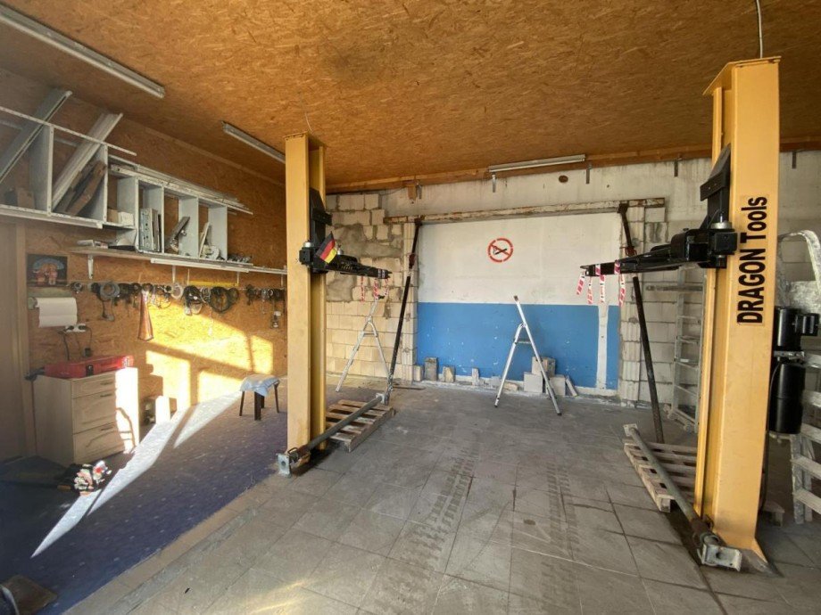 Bild... Halle / Lager / Produktion Hamm