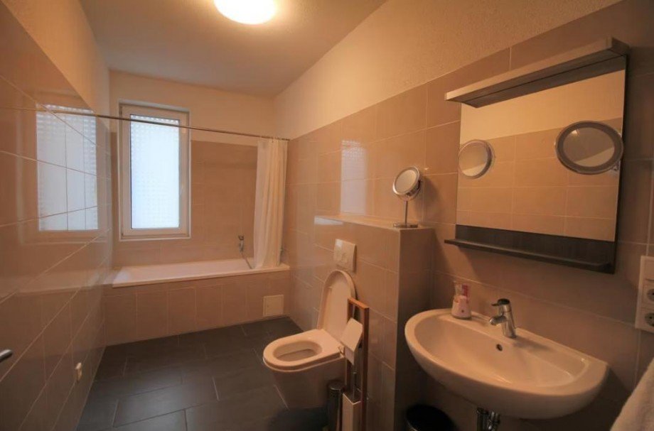 Badezimmer Etagenwohnung Dortmund