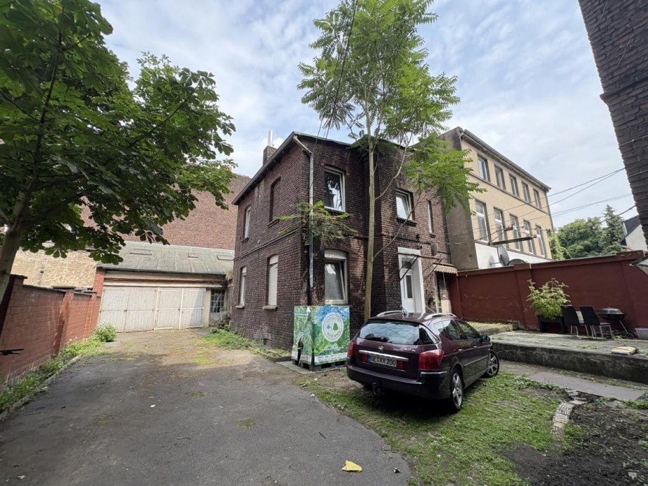 Bild... Mehrfamilienhaus Gelsenkirchen