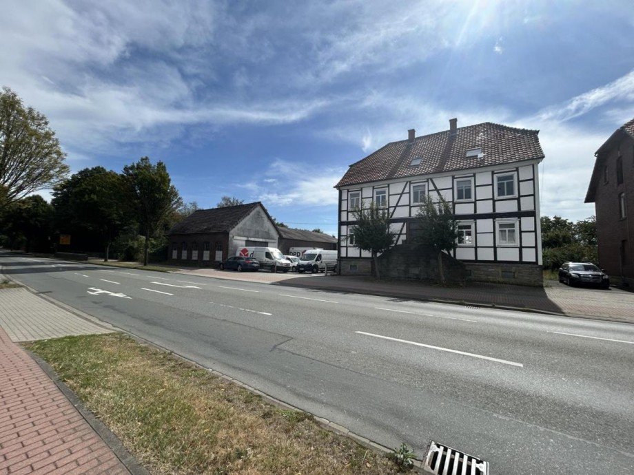 Bild... Mehrfamilienhaus Erwitte